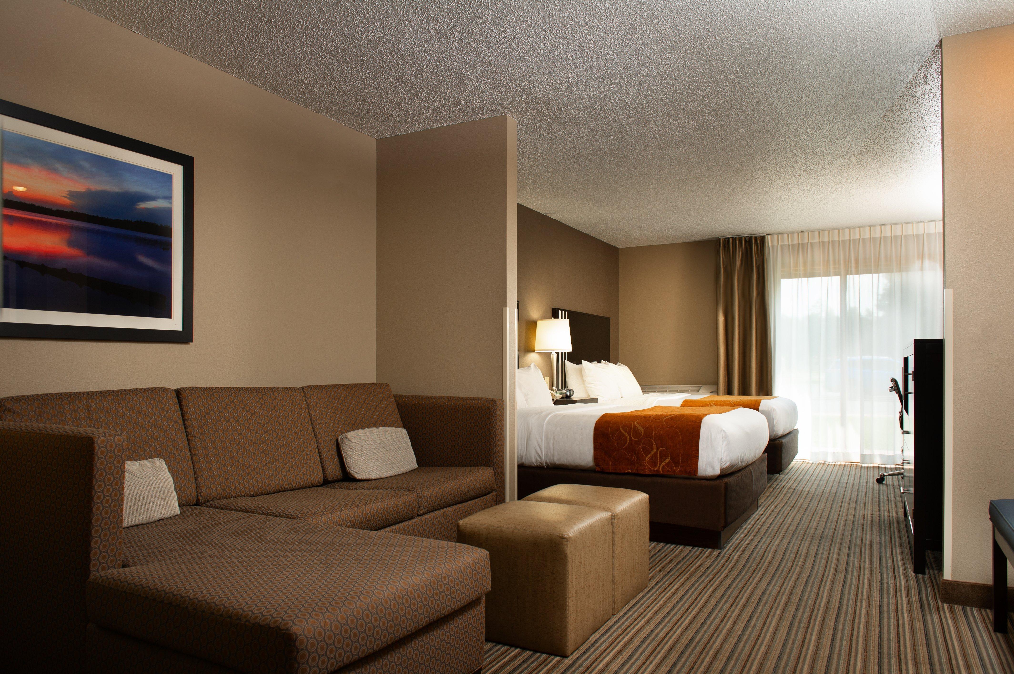 Holiday Inn Express & Suites Hayward By Ihg Exterior foto