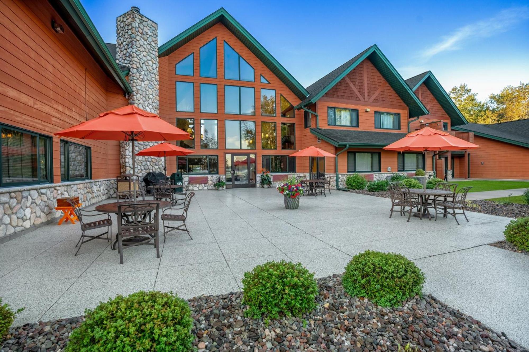 Holiday Inn Express & Suites Hayward By Ihg Exterior foto